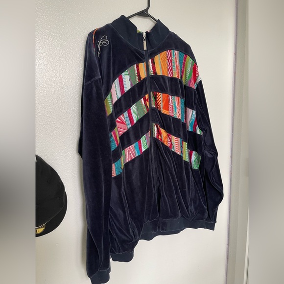 COOGI Multicolor Knit Sweater - Picture 2 of 6